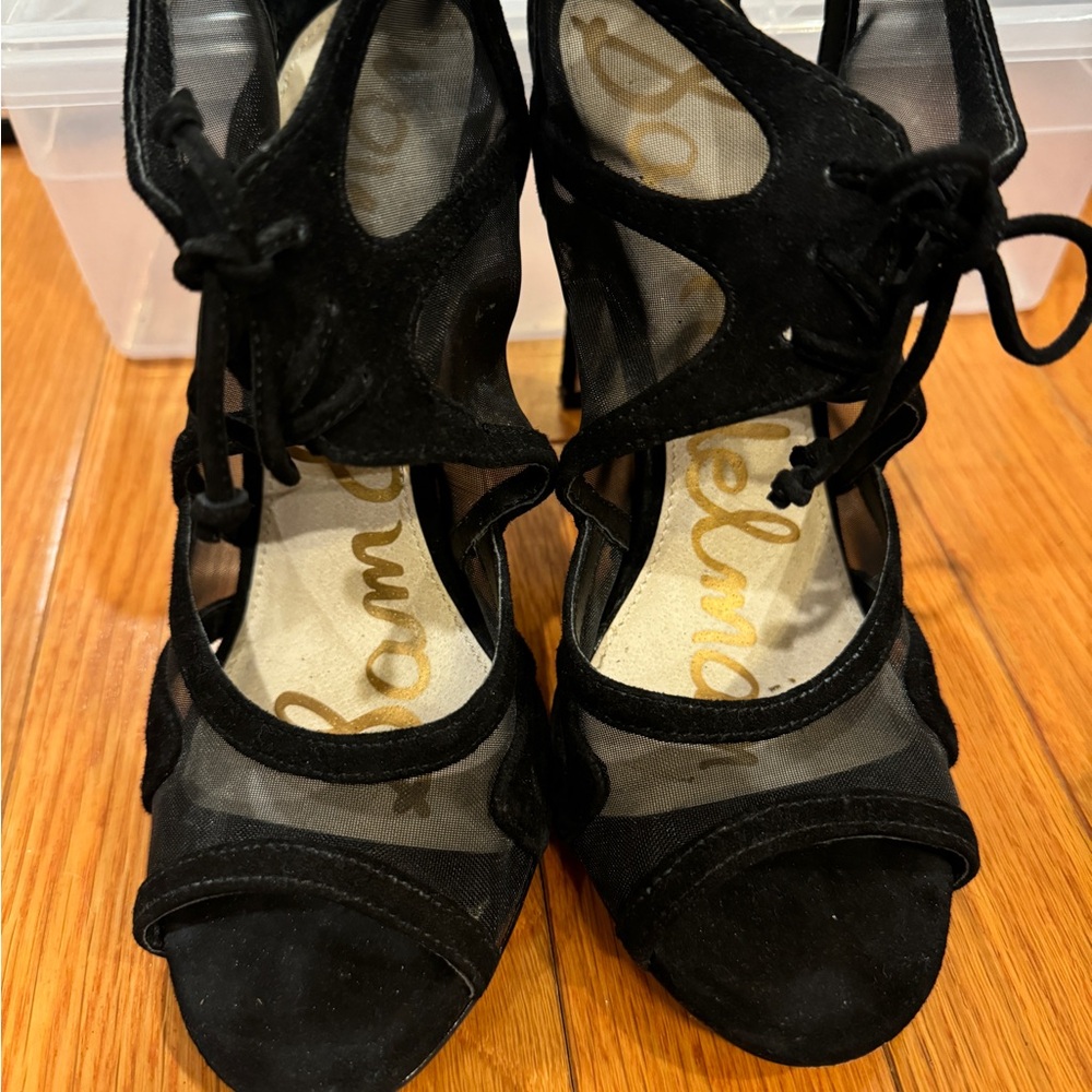 Sam Edelman Black Women's Shoes